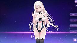 erina from yahtzee girl takes messy facial