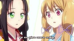 nobunaga-sensei no osanazuma episode 11 brings more animated hentai action