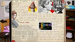 Free Will 13 brings cute hentai action to life