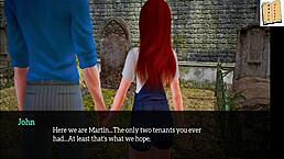 Jessica Drake Wrestles Trainer For Rough Sex