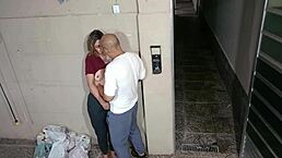 Teacher Seduces Student for Wild Sex Behind School