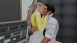 my boss fucking my wife 05 car sex in private underground parking lot sims4 porn romantic sex