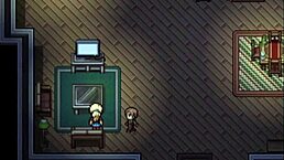 看一部热辣动漫，里面有丰满角色