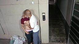 Teacher Seduces Student for Wild Sex Behind School