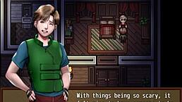 看一部热辣动漫，里面有丰满角色