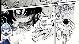 哇，爱上这款Oshida的狂野变态游戏