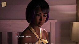 靠，狂野3D巨乳变态动作！快玩这款游戏，Rules of Life 49超硬！