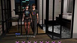 苍白康乃馨游戏第20部分现在展开