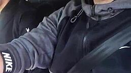 Bulge Touch Caught in Traffic with Quick Action