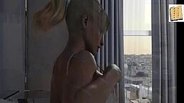 Two Amateurs With Big Tits