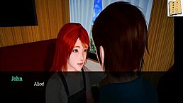 Jessica Drake Wrestles Trainer For Rough Sex