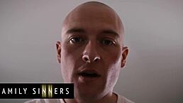 Neglected Wife Rides Stepson’s Face?