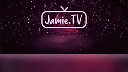 amazing amateur couple shares intimate voyeur moment on the train