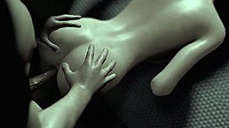 硬核3D动漫无码SFM年轻小穴动作