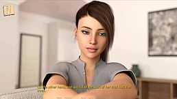 Exploring the world inside Jennifer 40 in this game adventure