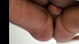 Florida Monster Cock Anal Breeding Cumshot!