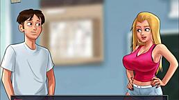 Big Ass Milf Erotic Summertime Saga Adventure