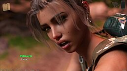 嘿，看看《Free Will 67》大奶动漫动作！