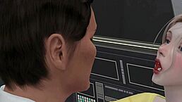 my boss fucking my wife 05 car sex in private underground parking lot sims4 porn romantic sex