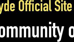 Jonathan Jordan Fucks Carmella Crush Hard With Big Black Cock!