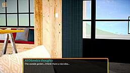 my new family 416 shaved creampie cartoon game