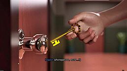 Freshwomen Part 7 Gameplay: Hardcore 3D Cartoon Whore Sucking and Fucking in Public Orgy!  