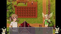 hentai game peek at bathroom big ass anime scene