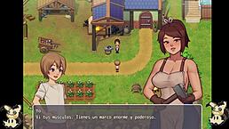 hentai game peek at bathroom big ass anime scene