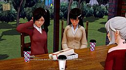 EXPLORE HAREM HOTEL QUESTS