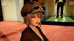 Best assistant MADISON WILDE FUCKS her boss SETH BROGAN hard