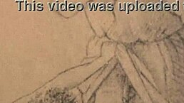 Got a thing for vintage erotic drawings? They're pure classic heat!