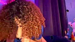 Latina brunette in 69.