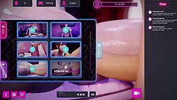 这款18+少女性爱娃娃模拟游戏超野，萌装大奶玩翻天