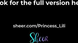 My plaid couldn't warm me up, but his huge cock sure did