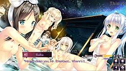 Misuzu Sasa Ecchi Scene in Marshmallow Return Home!