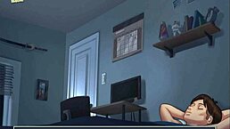 summertime saga unfolds with erotic cartoon adventures