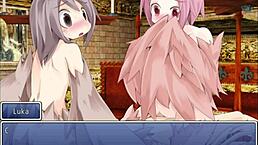 what’s your favorite hentai game in this mgq paradox compilation?