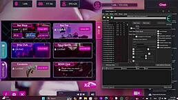 这款18+少女性爱娃娃模拟游戏超野，萌装大奶玩翻天