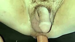 Twink Rides Dildo To Orgasm? Watch Now!