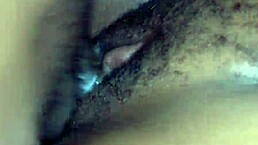 My shy 18-year-old roommate shocked me, taking my big dick till she got every drop.