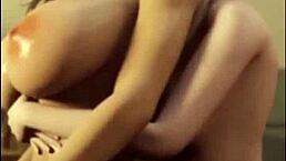 生化危机怪物猛干Hentai激烈场景