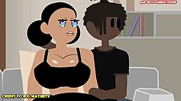 accidental threesome hits hard