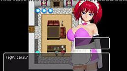 Girl B Hero Scenes - Part 22 Camil! What Crazy Action Awaits in This Wild Cartoon?