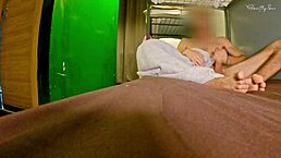 Teen stepdaughter gets USED by perv stepdad next to shy twin sis