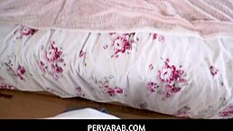 Muslim Virgin Teen Discovers Pussy Fucking