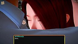 story of my new family in cartoon 370