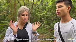 和继子河边初次干炮心跳加速Monique Fuentes