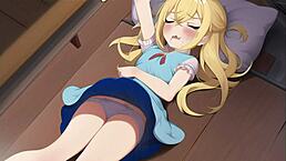 变装裙子的Hentai视觉冒险