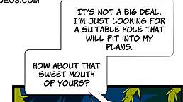 space cunts webcomic got me hooked, women tied and fucked by alien monsters!