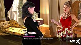 Fashionbusiness 3D动漫美艳裸体服装秀 E2 14